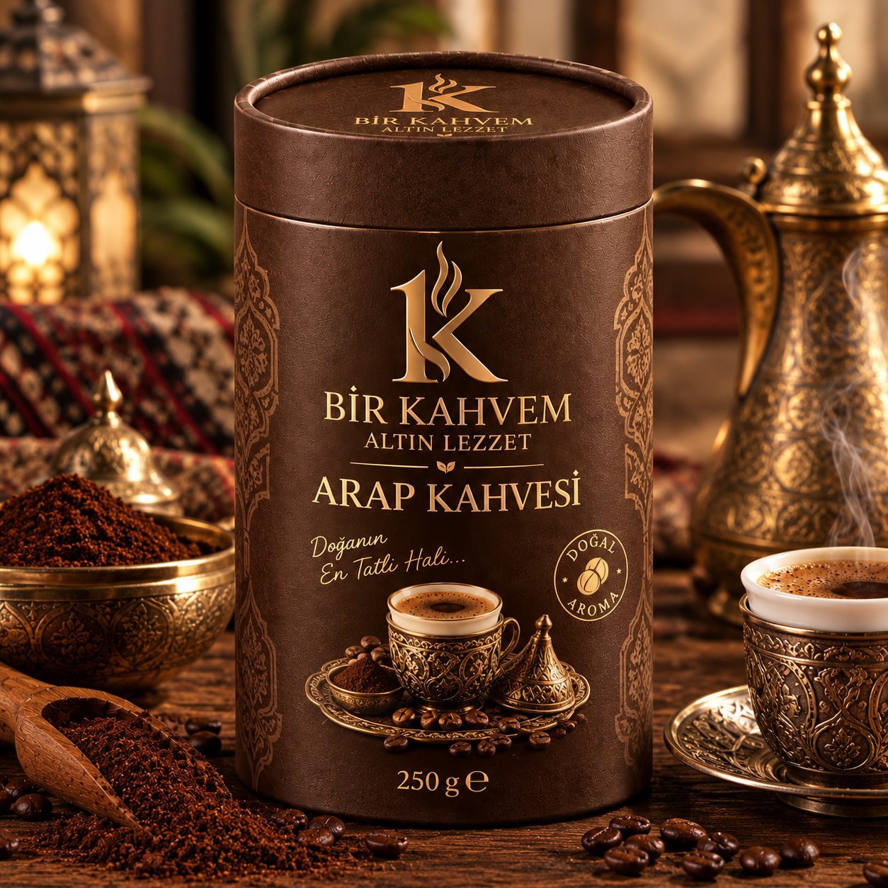 Arap Kahvesi