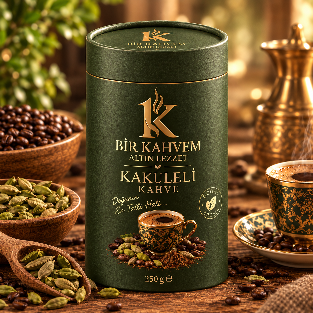 Kakuleli Kahve